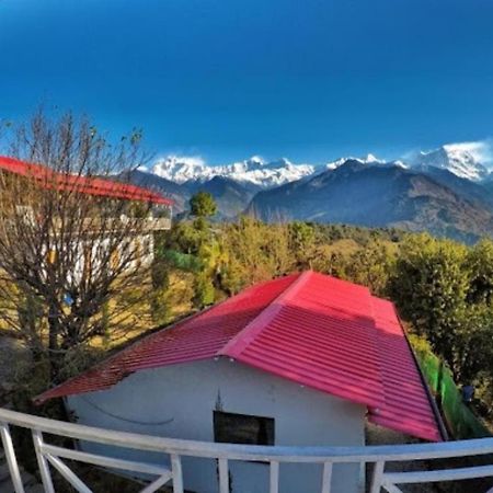 The Village Retreat Resort , Guptkashi Gupta Kāshi Εξωτερικό φωτογραφία