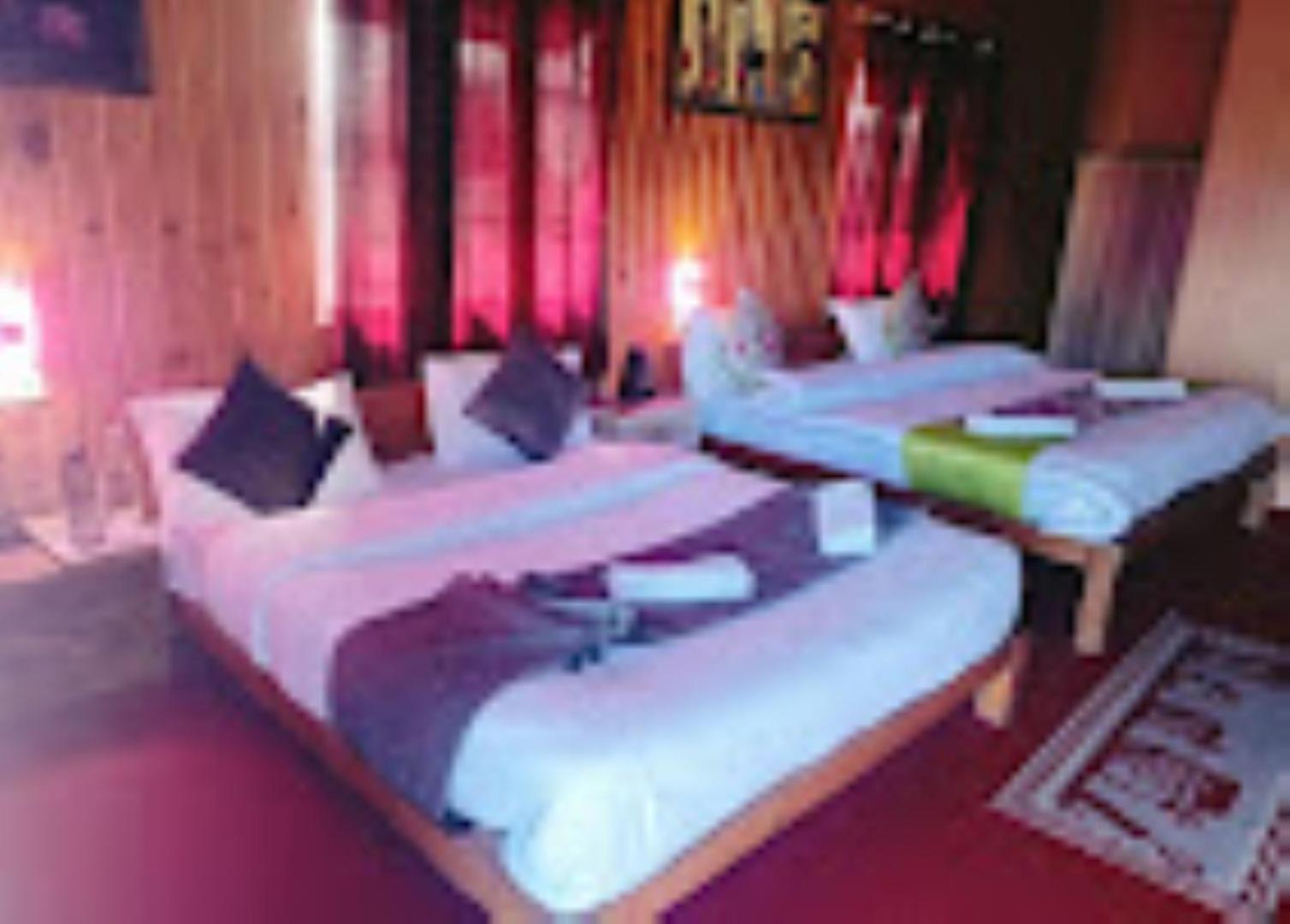 The Village Retreat Resort , Guptkashi Gupta Kāshi Εξωτερικό φωτογραφία