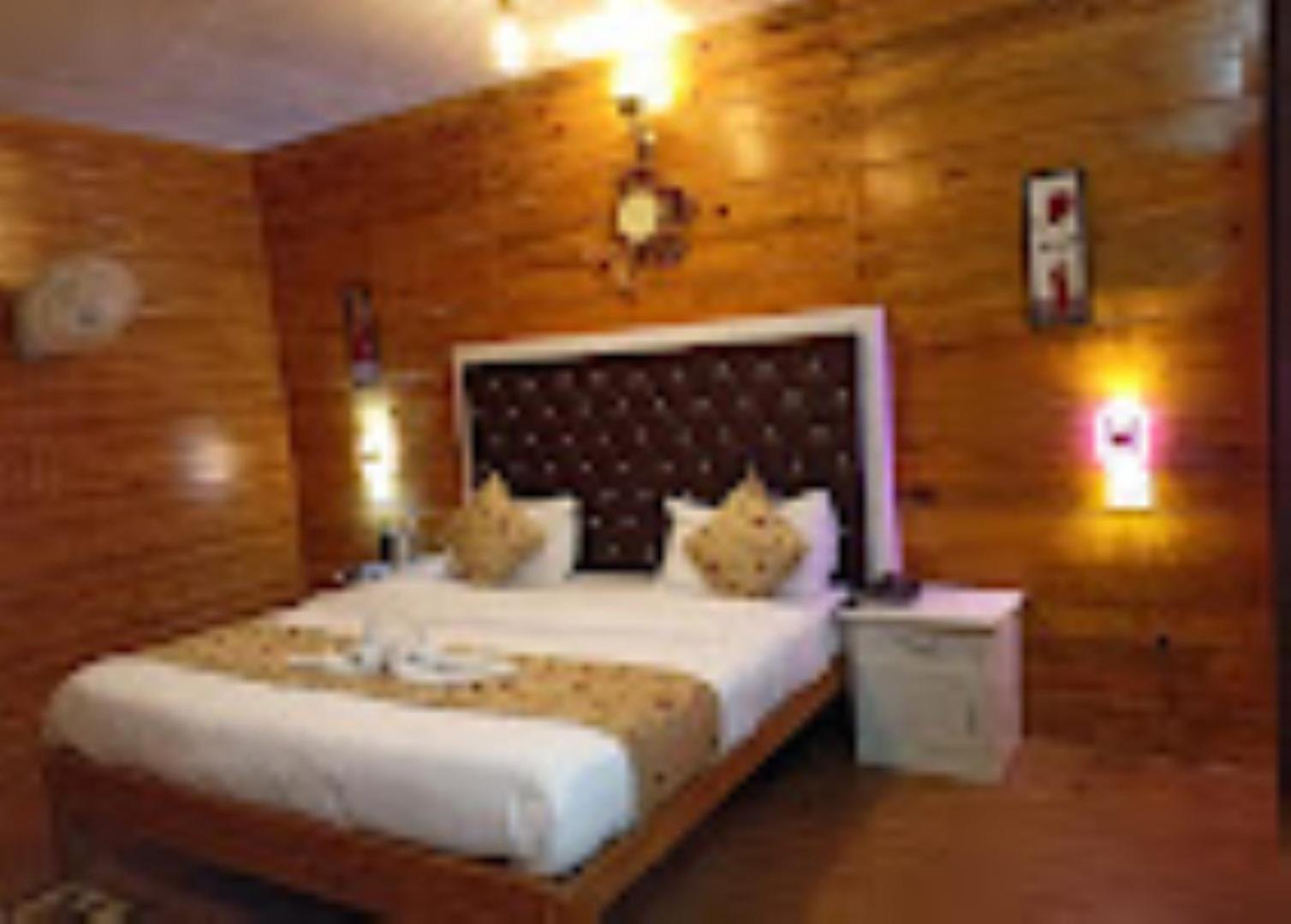The Village Retreat Resort , Guptkashi Gupta Kāshi Εξωτερικό φωτογραφία