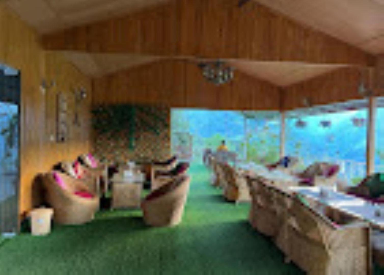 The Village Retreat Resort , Guptkashi Gupta Kāshi Εξωτερικό φωτογραφία