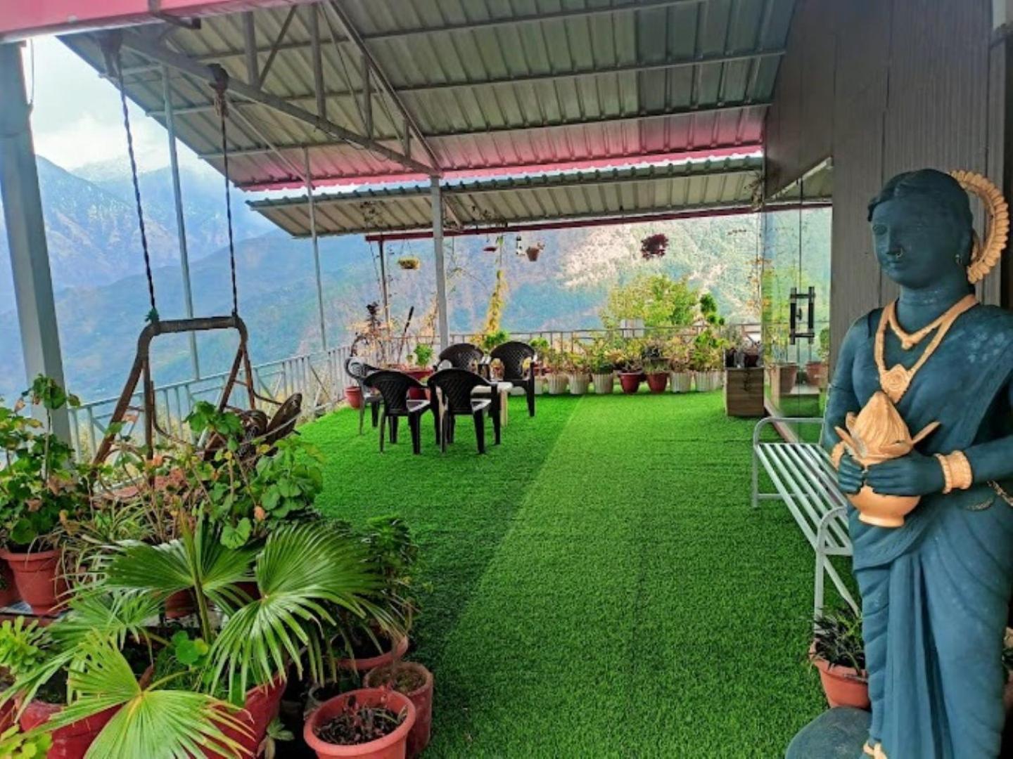 The Village Retreat Resort , Guptkashi Gupta Kāshi Εξωτερικό φωτογραφία