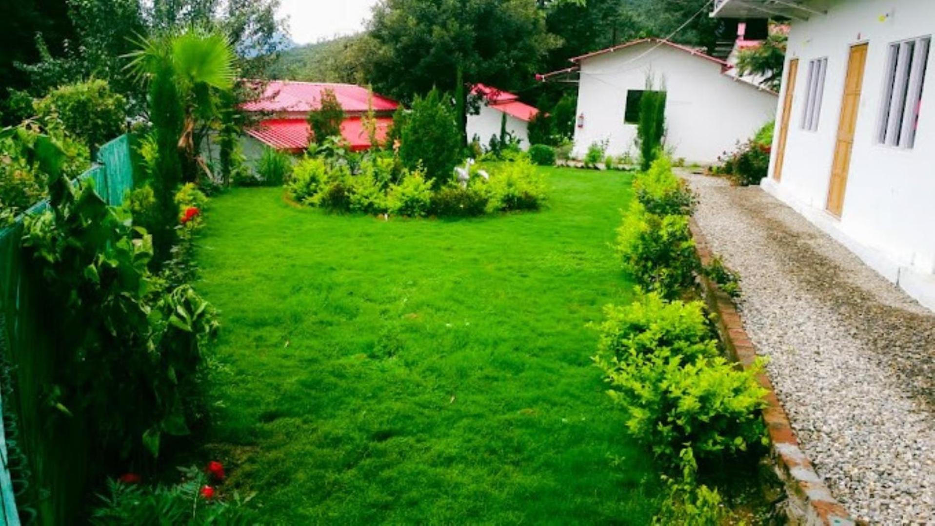 The Village Retreat Resort , Guptkashi Gupta Kāshi Εξωτερικό φωτογραφία