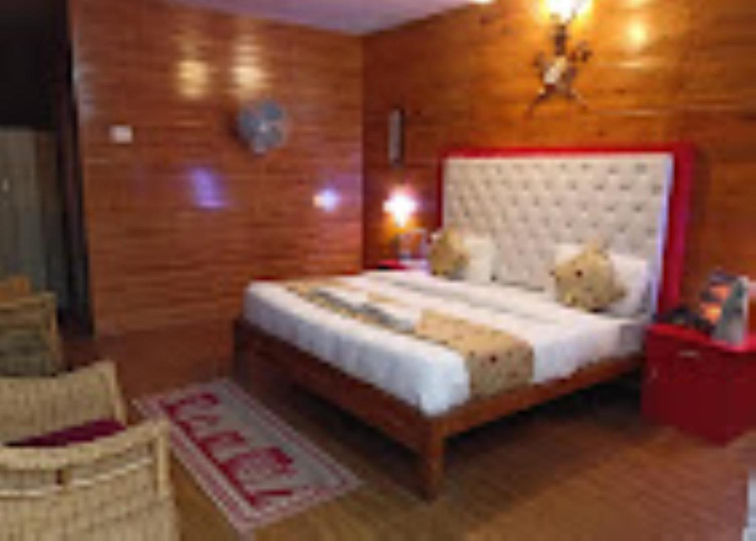 The Village Retreat Resort , Guptkashi Gupta Kāshi Εξωτερικό φωτογραφία