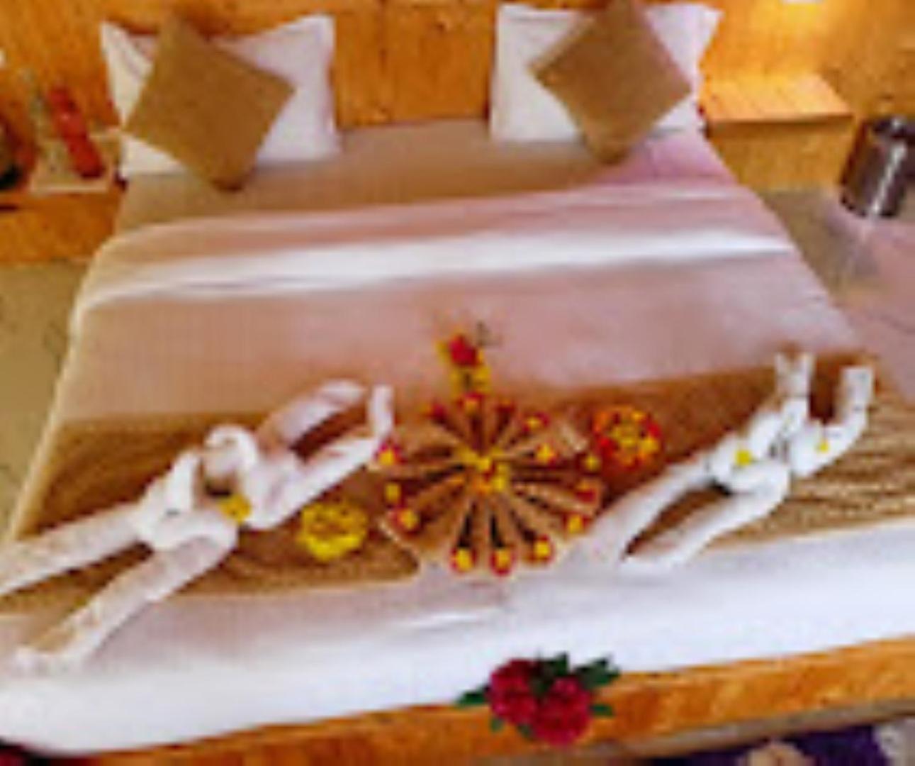 The Village Retreat Resort , Guptkashi Gupta Kāshi Εξωτερικό φωτογραφία