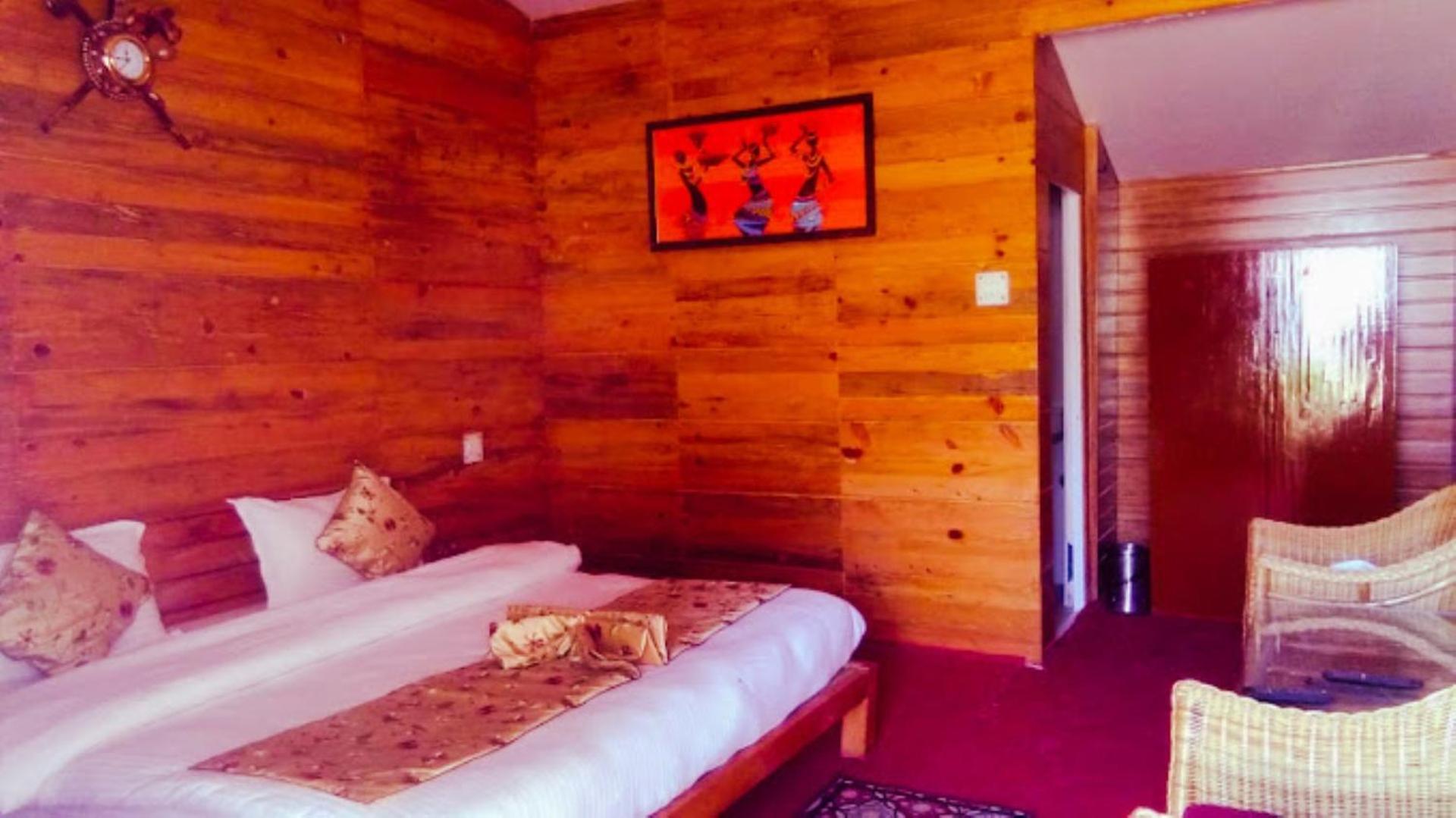 The Village Retreat Resort , Guptkashi Gupta Kāshi Εξωτερικό φωτογραφία