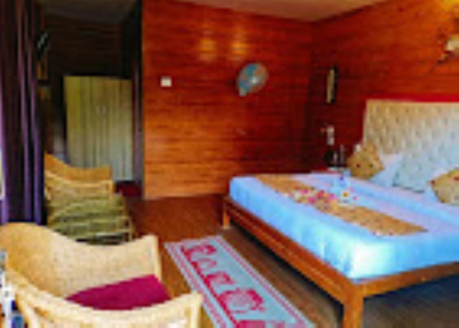 The Village Retreat Resort , Guptkashi Gupta Kāshi Εξωτερικό φωτογραφία