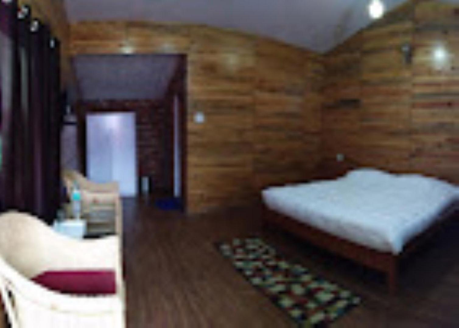 The Village Retreat Resort , Guptkashi Gupta Kāshi Εξωτερικό φωτογραφία