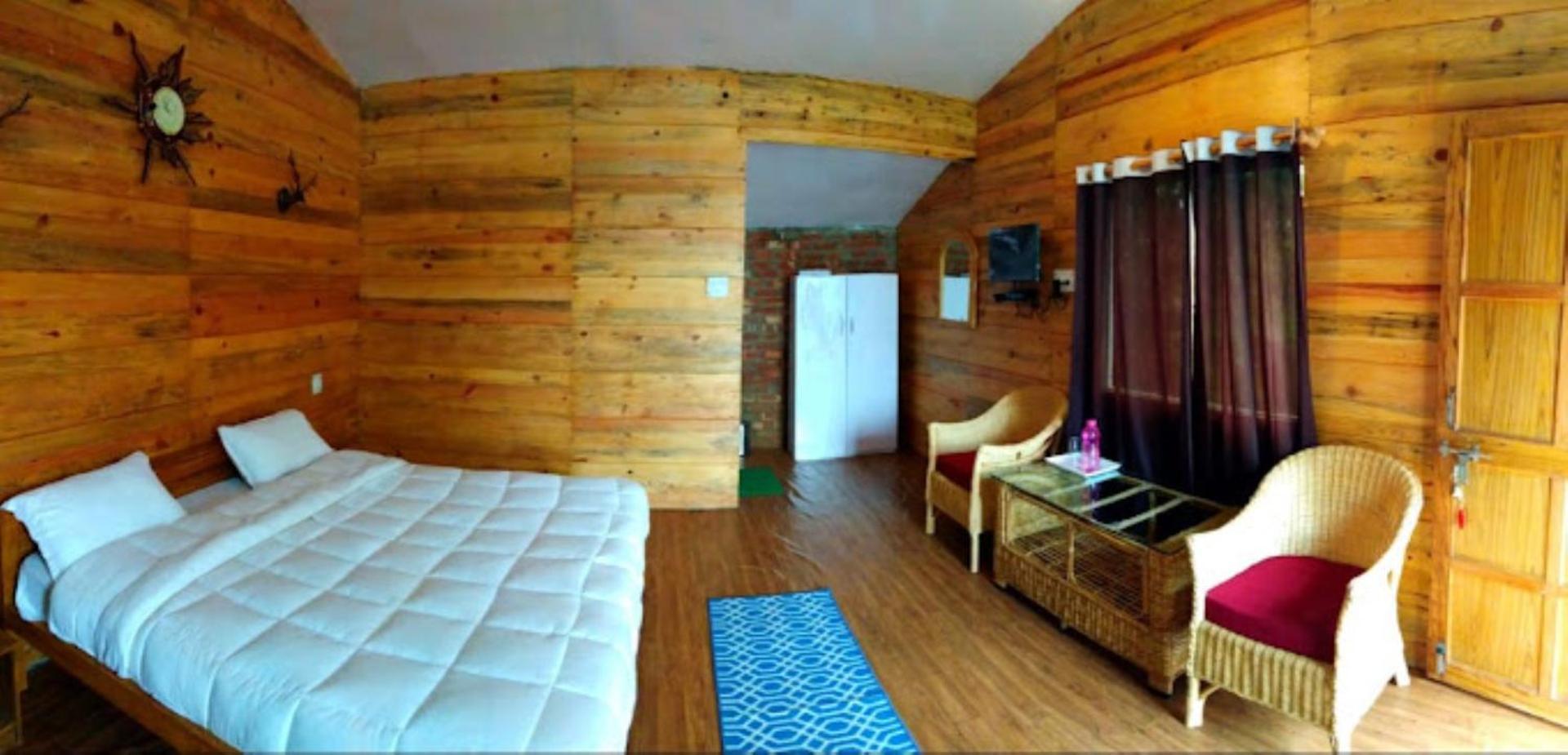 The Village Retreat Resort , Guptkashi Gupta Kāshi Εξωτερικό φωτογραφία